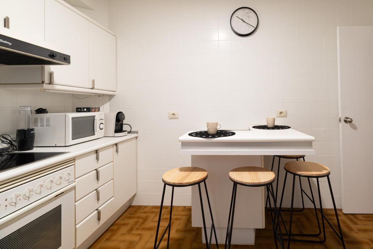 비고 Amplia Vivienda Con Garaje 아파트 외부 사진