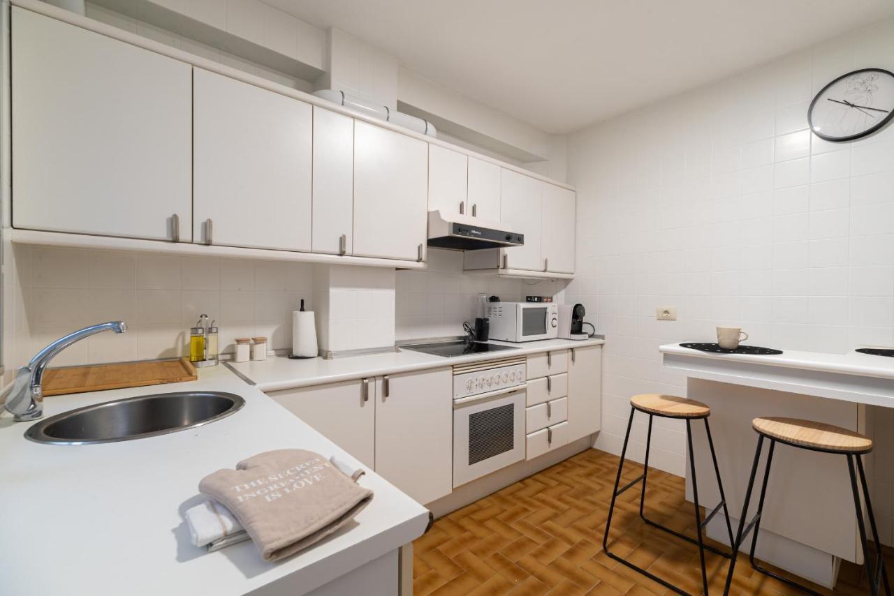 비고 Amplia Vivienda Con Garaje 아파트 외부 사진